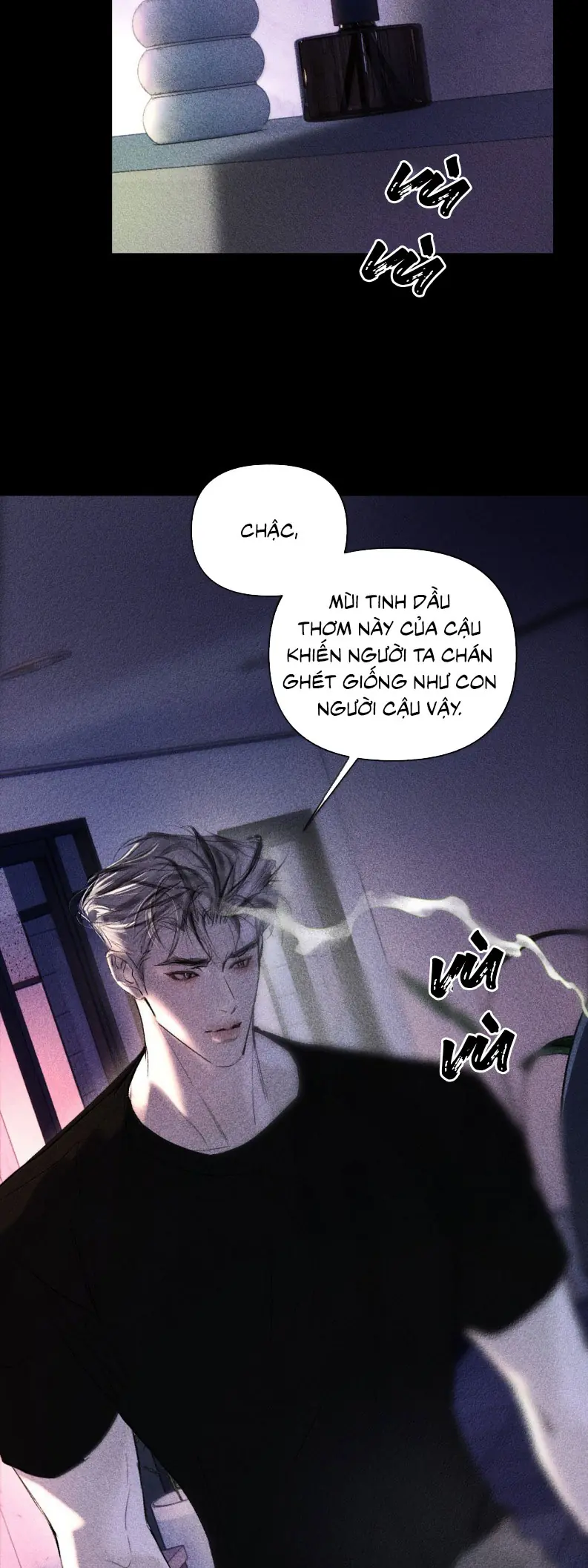 Chạy Trốn Khỏi Tầng Hầm Chapter 33 - Trang 6