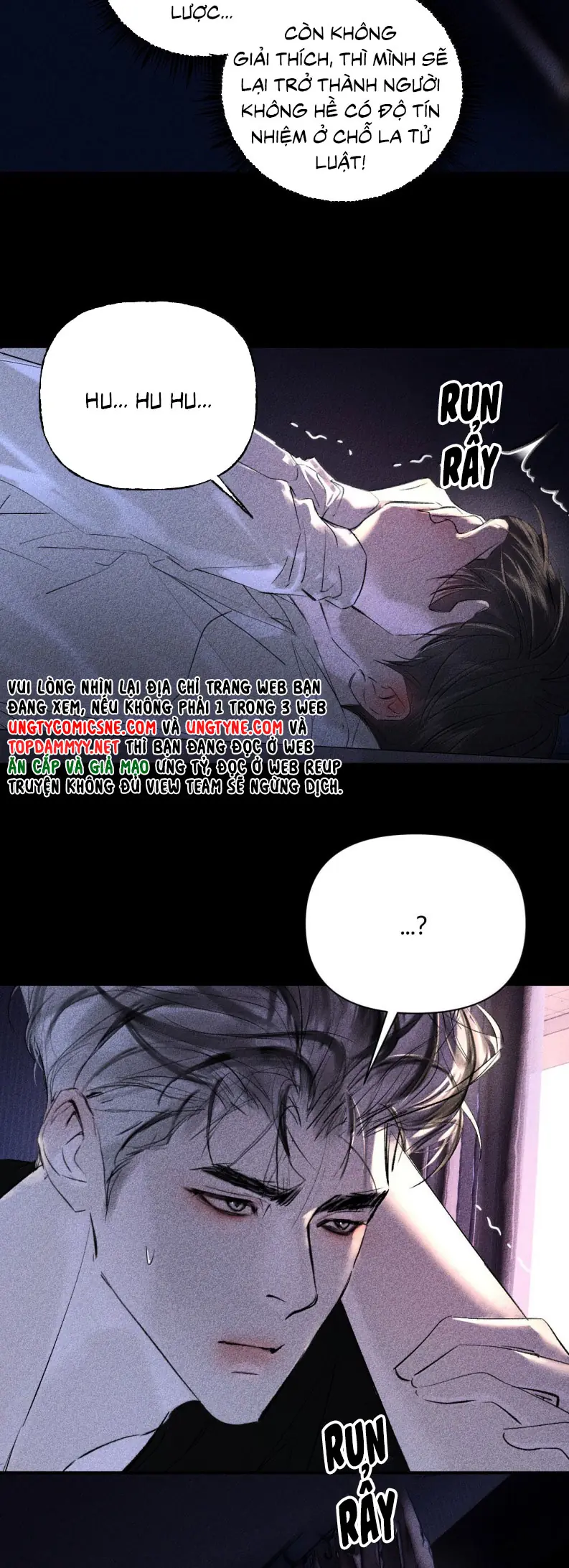 Chạy Trốn Khỏi Tầng Hầm Chapter 34 - Trang 10