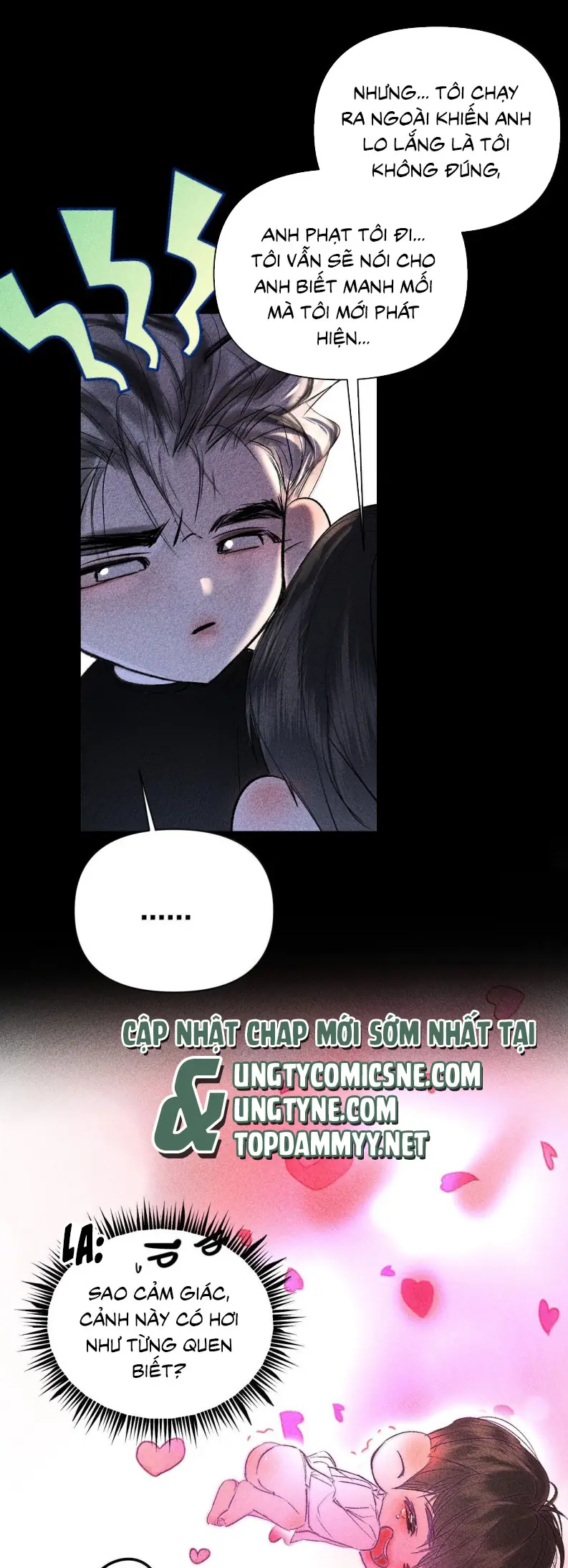Chạy Trốn Khỏi Tầng Hầm Chapter 34 - Trang 16