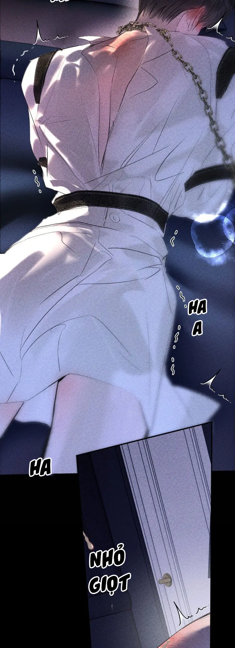 Chạy Trốn Khỏi Tầng Hầm Chapter 34 - Trang 19