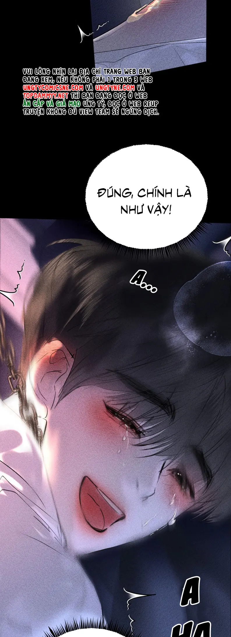 Chạy Trốn Khỏi Tầng Hầm Chapter 34 - Trang 20