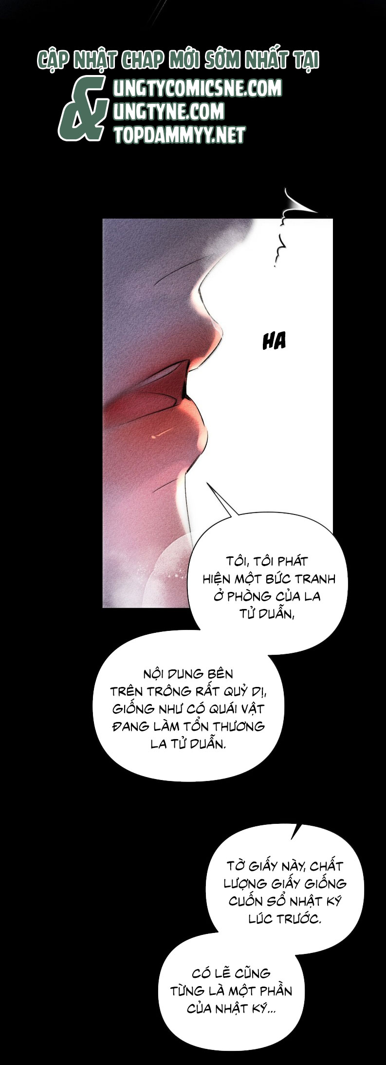 Chạy Trốn Khỏi Tầng Hầm Chapter 34 - Trang 22