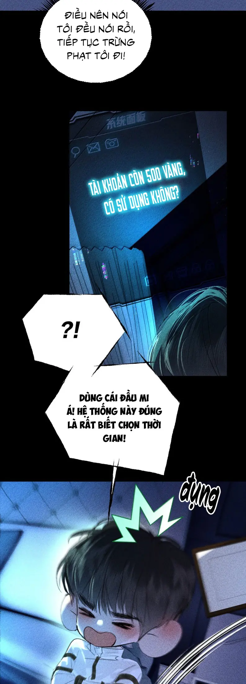 Chạy Trốn Khỏi Tầng Hầm Chapter 34 - Trang 25