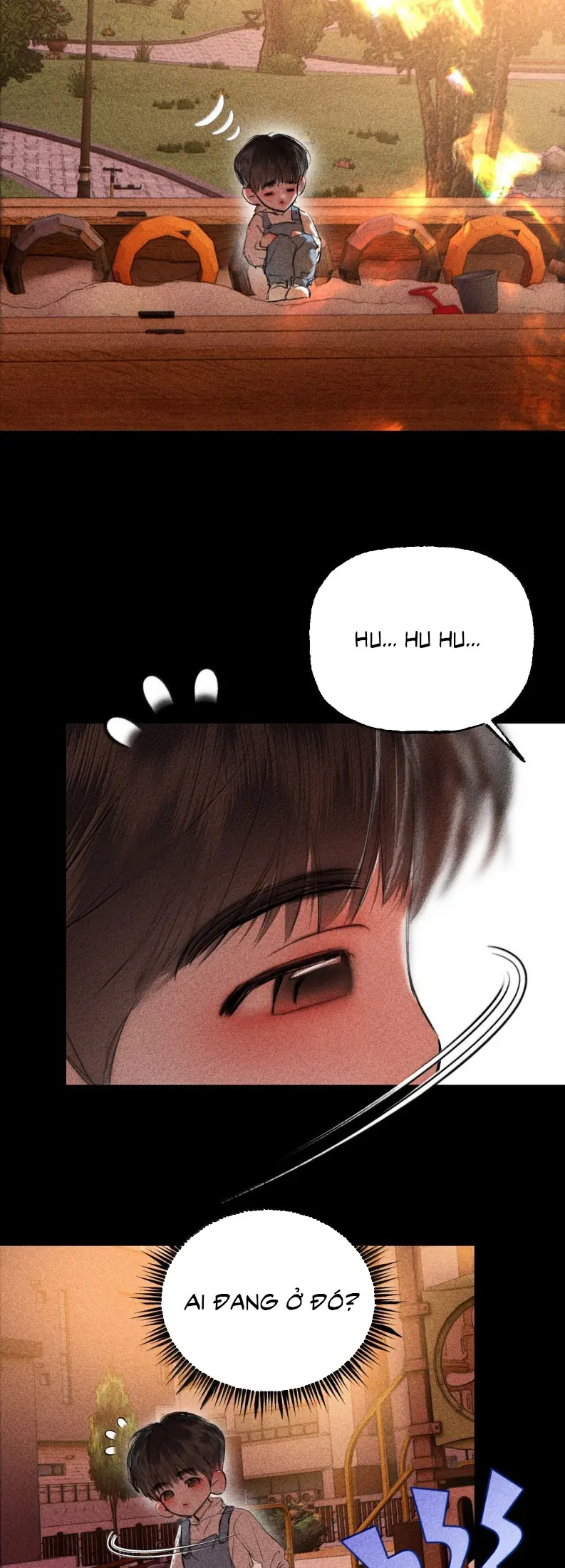 Chạy Trốn Khỏi Tầng Hầm Chapter 34 - Trang 28