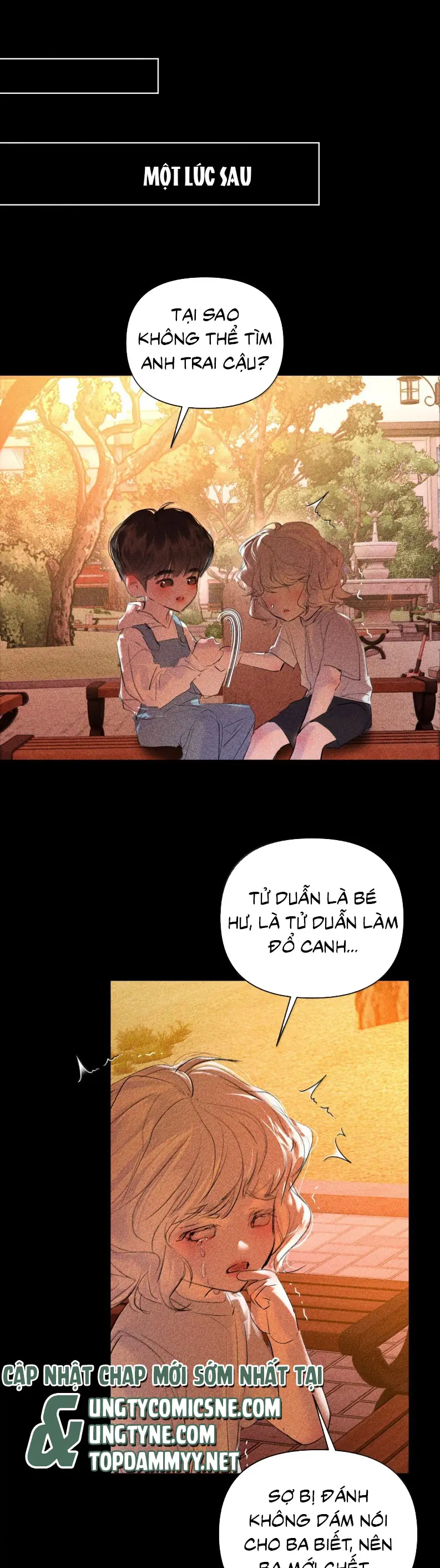 Chạy Trốn Khỏi Tầng Hầm Chapter 34 - Trang 30