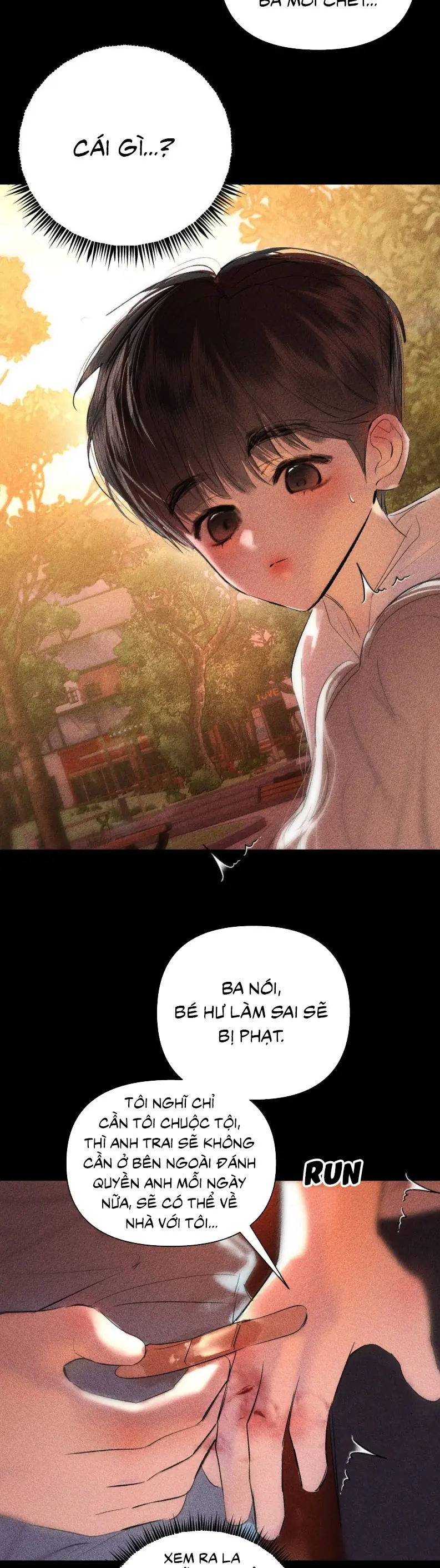 Chạy Trốn Khỏi Tầng Hầm Chapter 34 - Trang 31