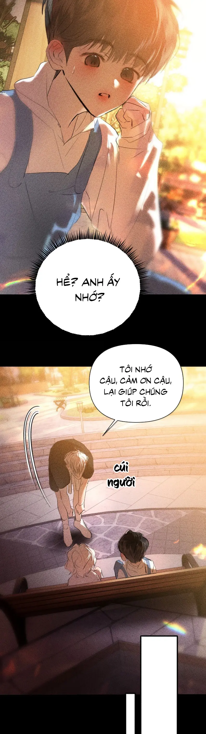 Chạy Trốn Khỏi Tầng Hầm Chapter 34 - Trang 34