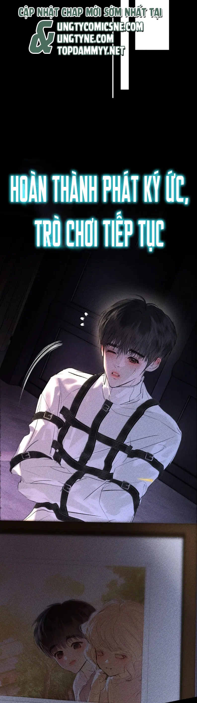 Chạy Trốn Khỏi Tầng Hầm Chapter 34 - Trang 35