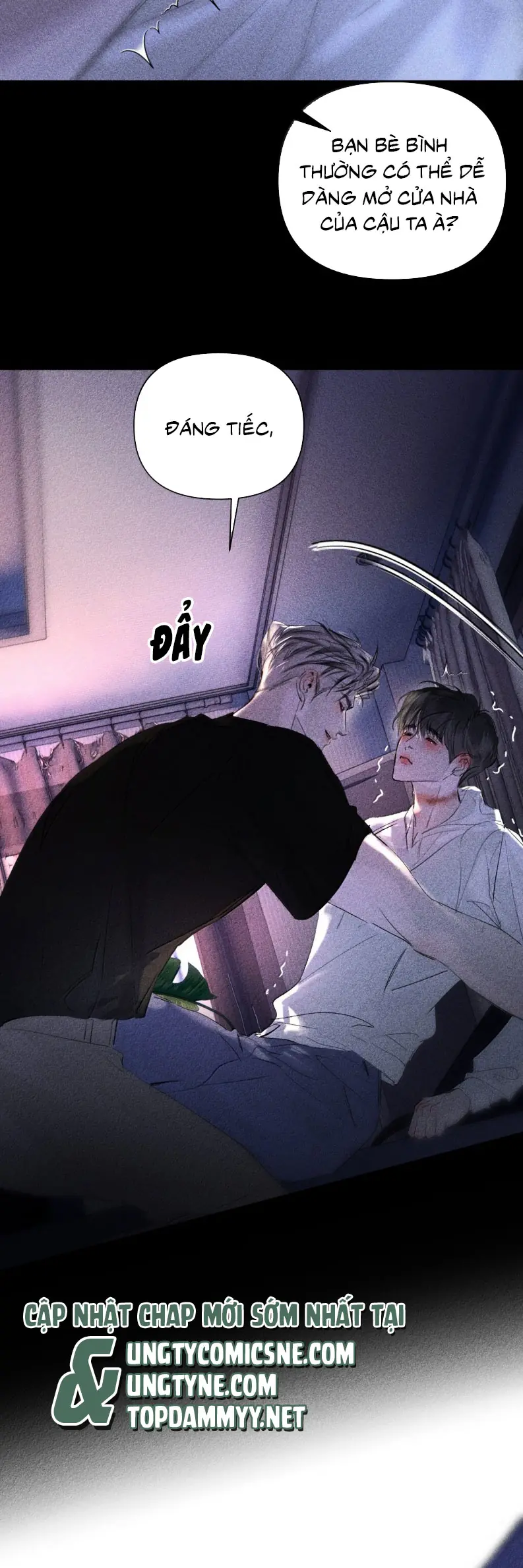 Chạy Trốn Khỏi Tầng Hầm Chapter 34 - Trang 4