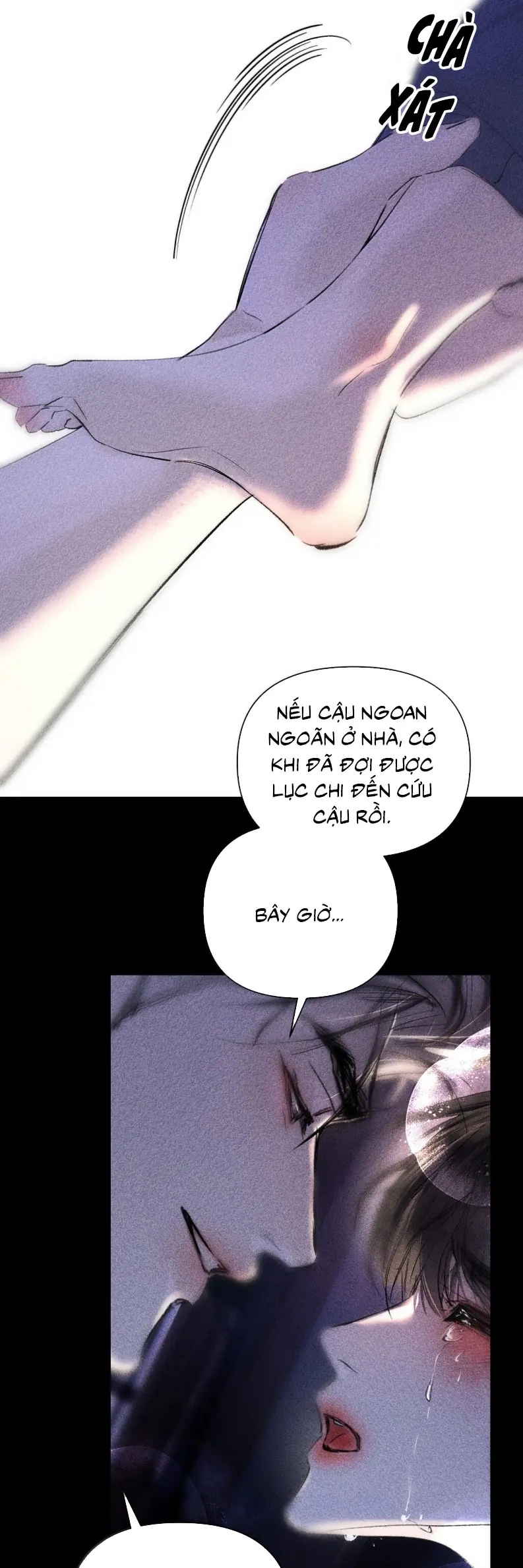 Chạy Trốn Khỏi Tầng Hầm Chapter 34 - Trang 5