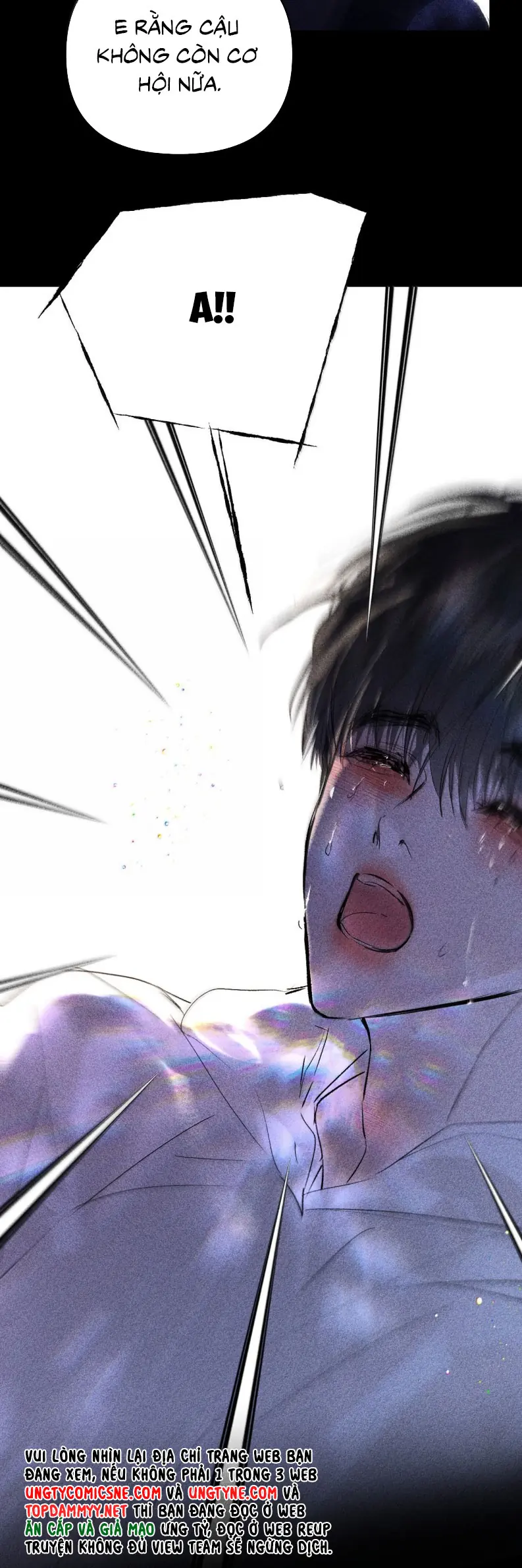 Chạy Trốn Khỏi Tầng Hầm Chapter 34 - Trang 6