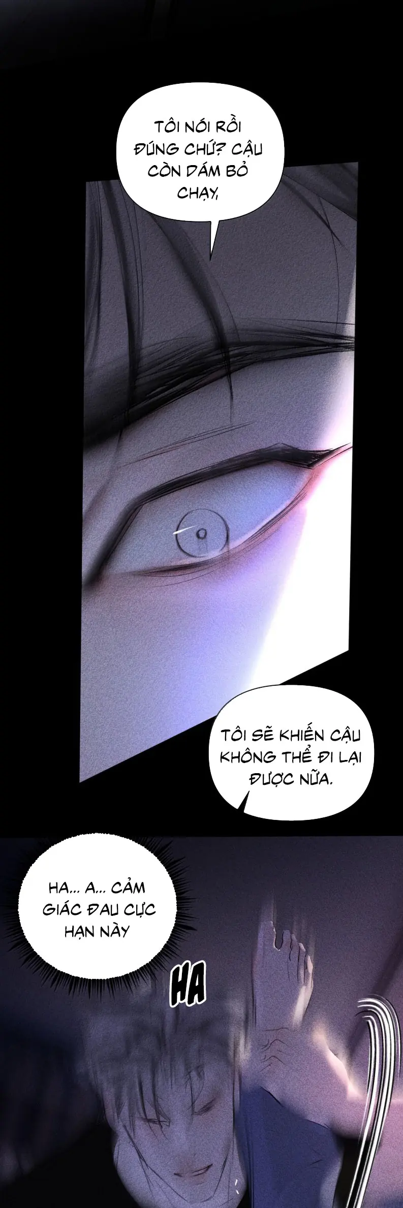 Chạy Trốn Khỏi Tầng Hầm Chapter 34 - Trang 7