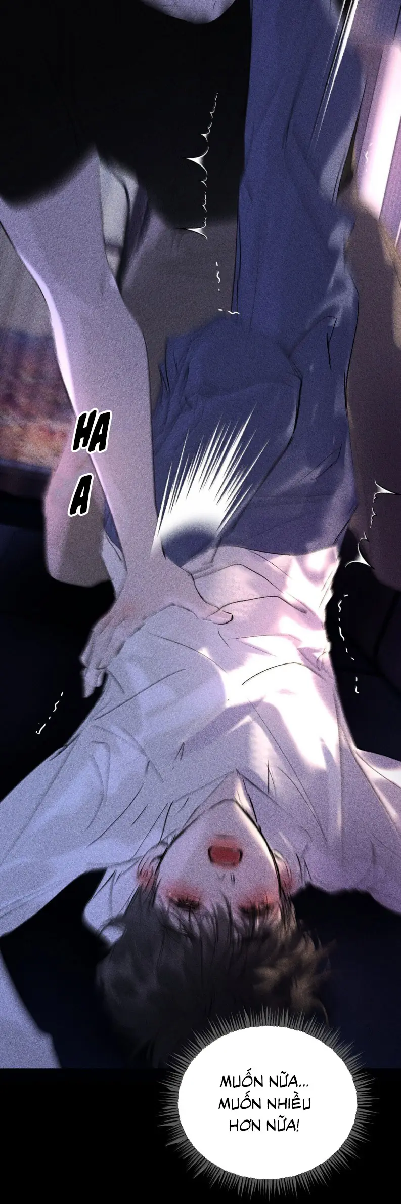 Chạy Trốn Khỏi Tầng Hầm Chapter 34 - Trang 8
