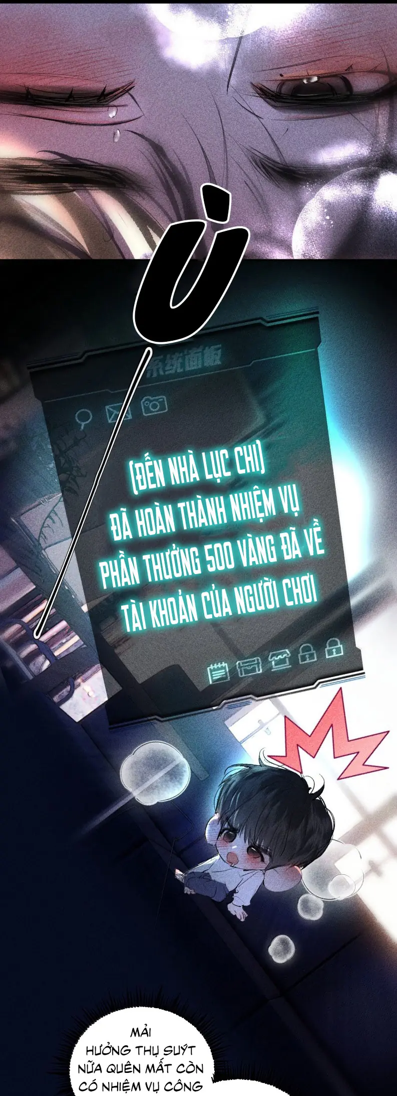 Chạy Trốn Khỏi Tầng Hầm Chapter 34 - Trang 9