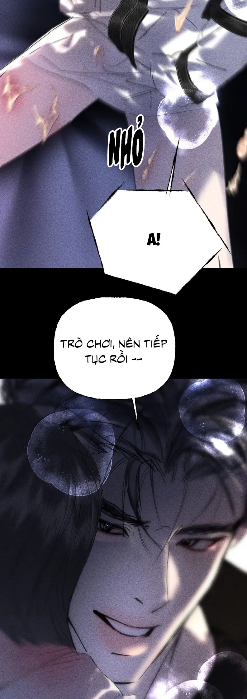Chạy Trốn Khỏi Tầng Hầm Chapter 35 - Trang 12