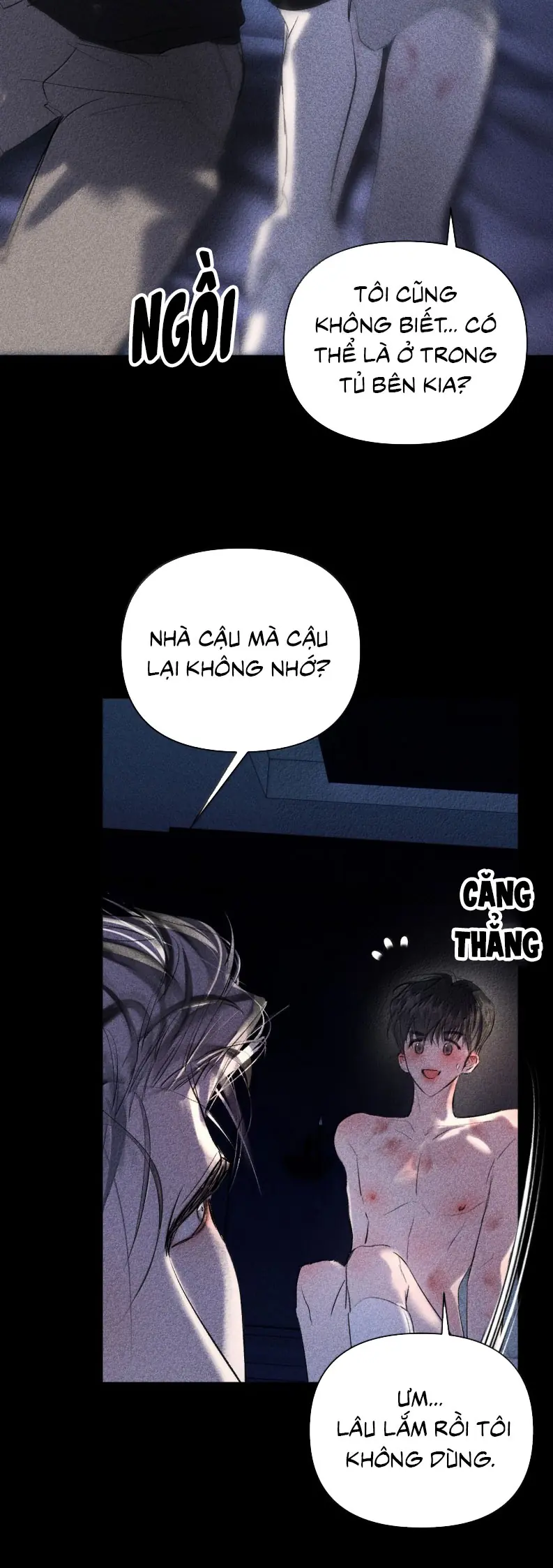 Chạy Trốn Khỏi Tầng Hầm Chapter 35 - Trang 15