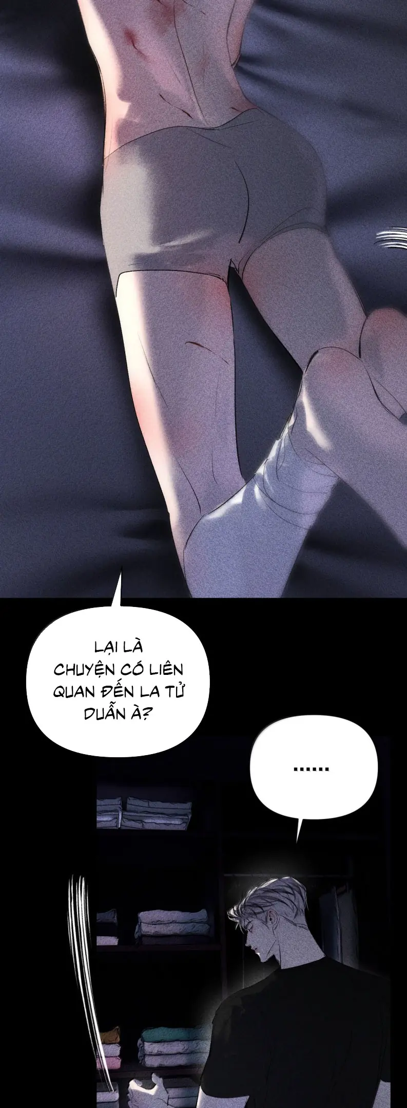 Chạy Trốn Khỏi Tầng Hầm Chapter 35 - Trang 17