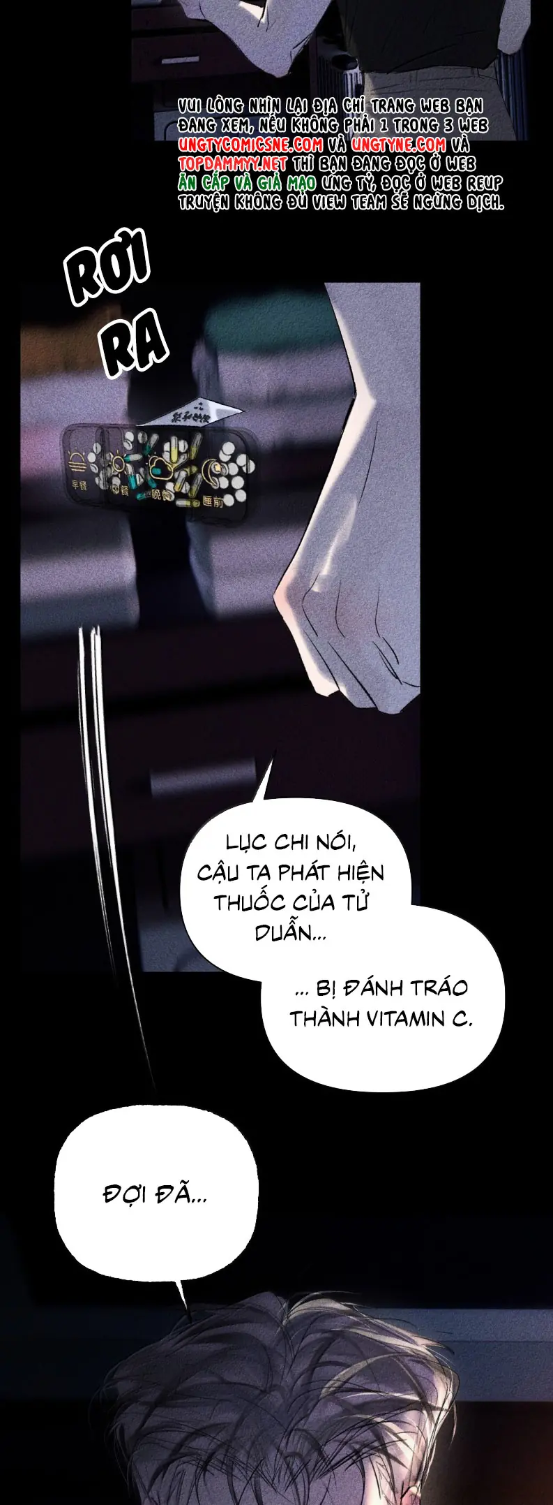 Chạy Trốn Khỏi Tầng Hầm Chapter 35 - Trang 18