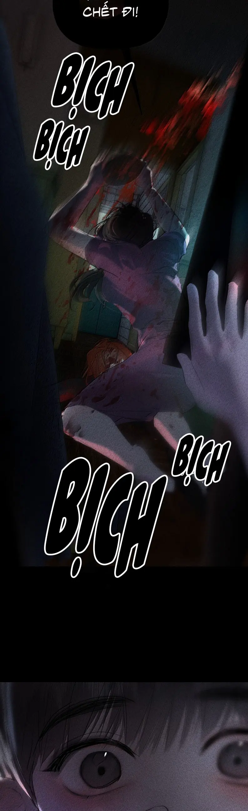 Chạy Trốn Khỏi Tầng Hầm Chapter 35 - Trang 31