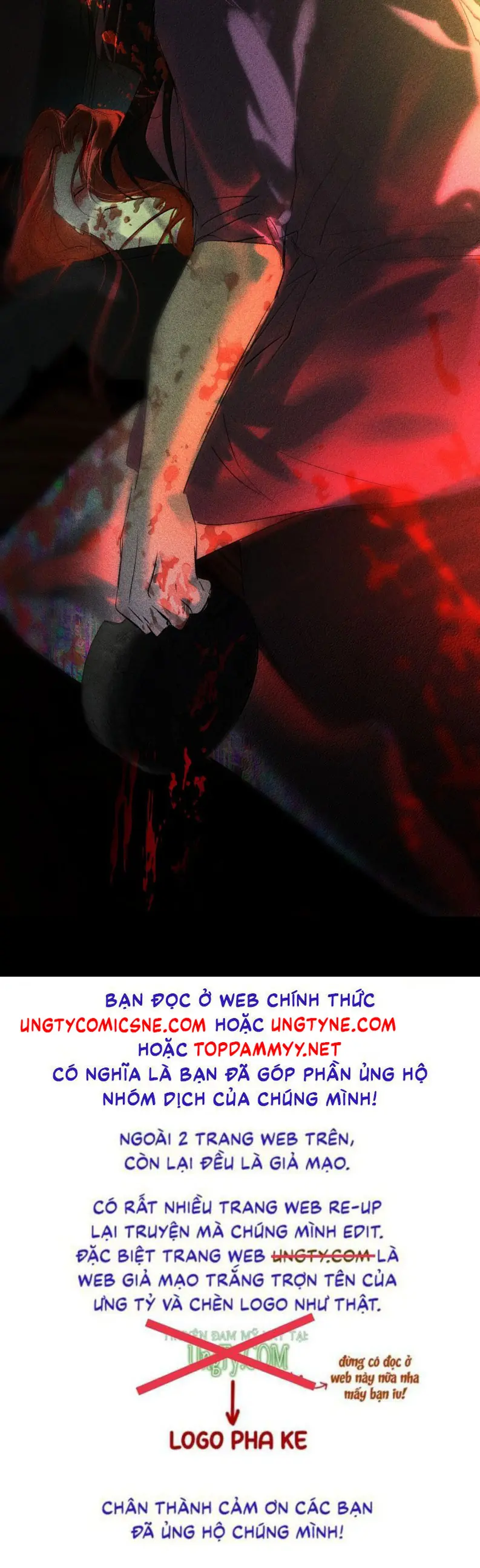 Chạy Trốn Khỏi Tầng Hầm Chapter 35 - Trang 33