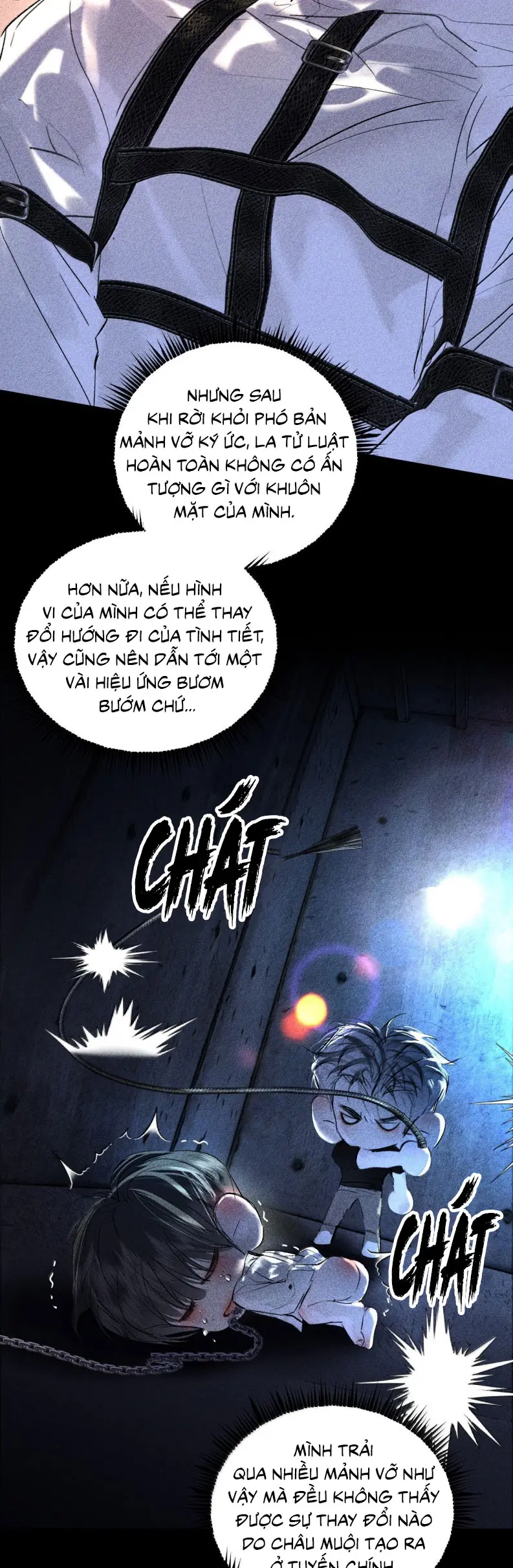 Chạy Trốn Khỏi Tầng Hầm Chapter 35 - Trang 5