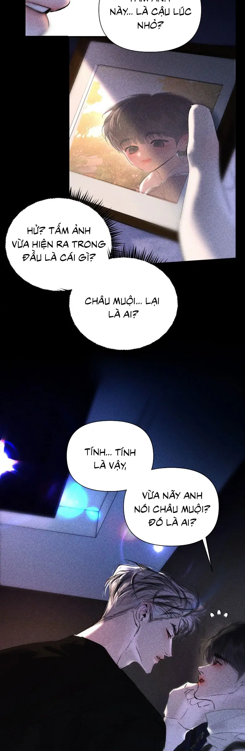 Chạy Trốn Khỏi Tầng Hầm Chapter 35 - Trang 7