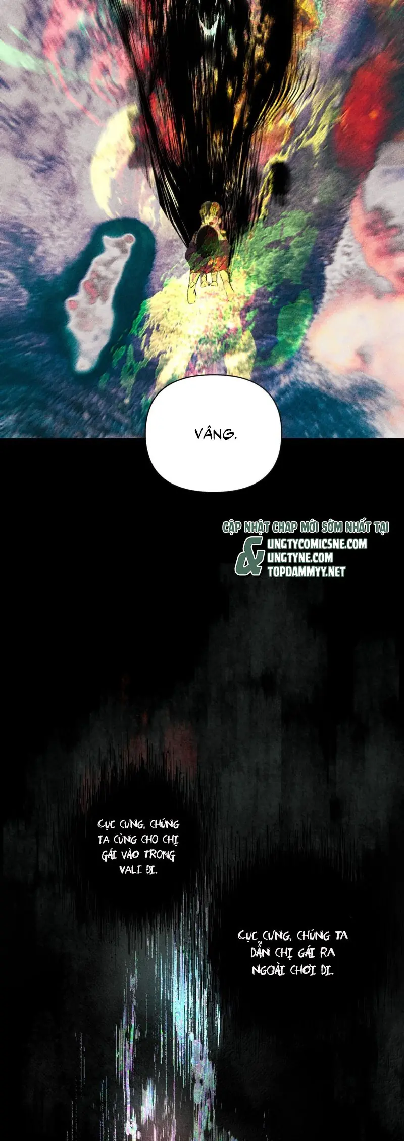 Chạy Trốn Khỏi Tầng Hầm Chapter 36 - Trang 11