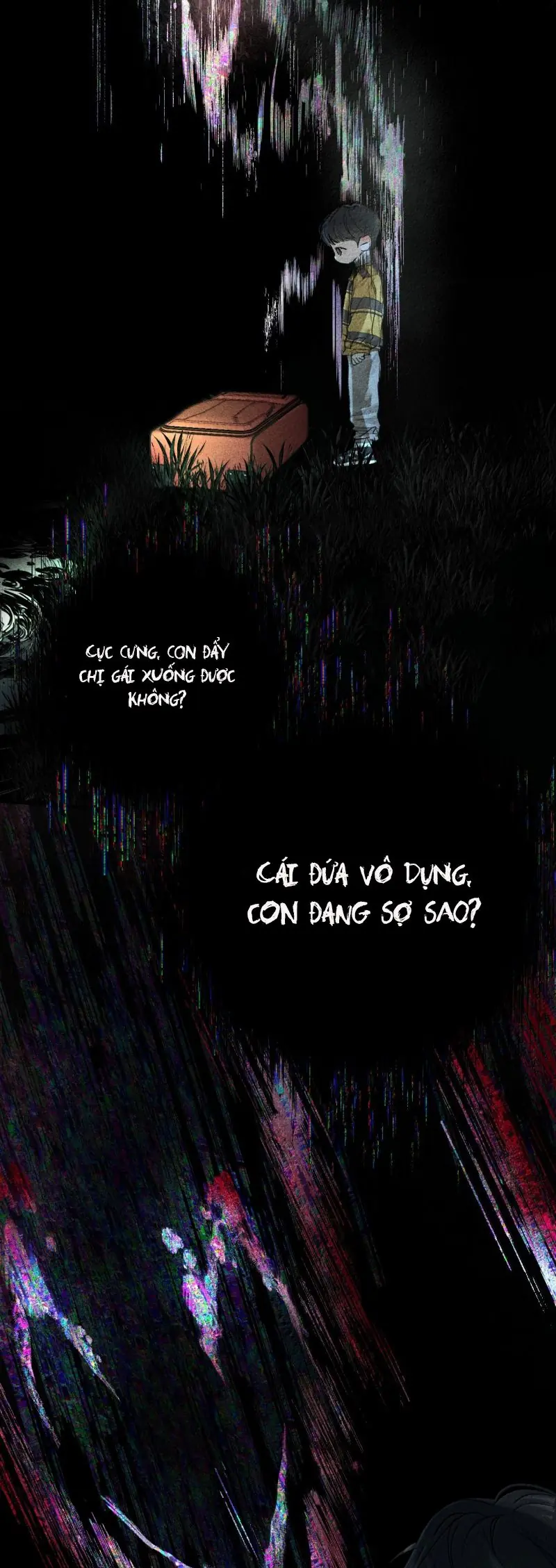 Chạy Trốn Khỏi Tầng Hầm Chapter 36 - Trang 12