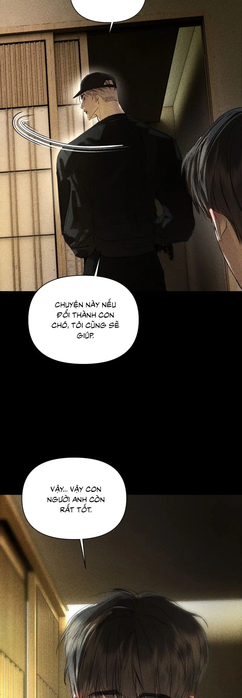 Chạy Trốn Khỏi Tầng Hầm Chapter 36 - Trang 25