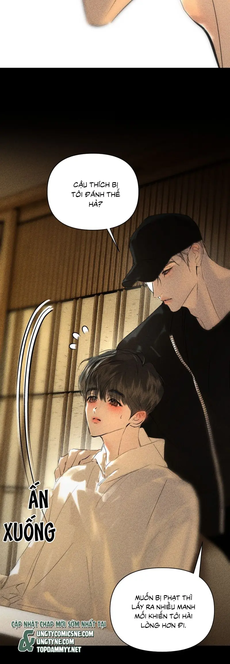 Chạy Trốn Khỏi Tầng Hầm Chapter 36 - Trang 27