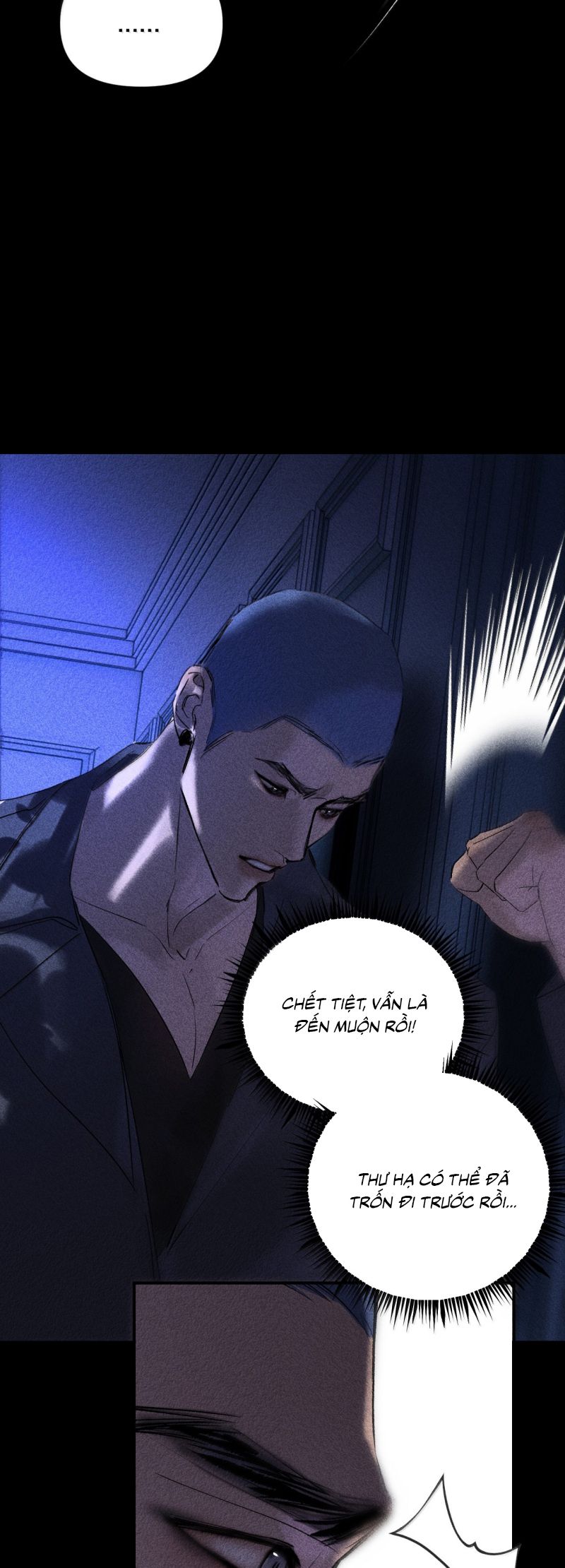 Chạy Trốn Khỏi Tầng Hầm Chapter 36 - Trang 30