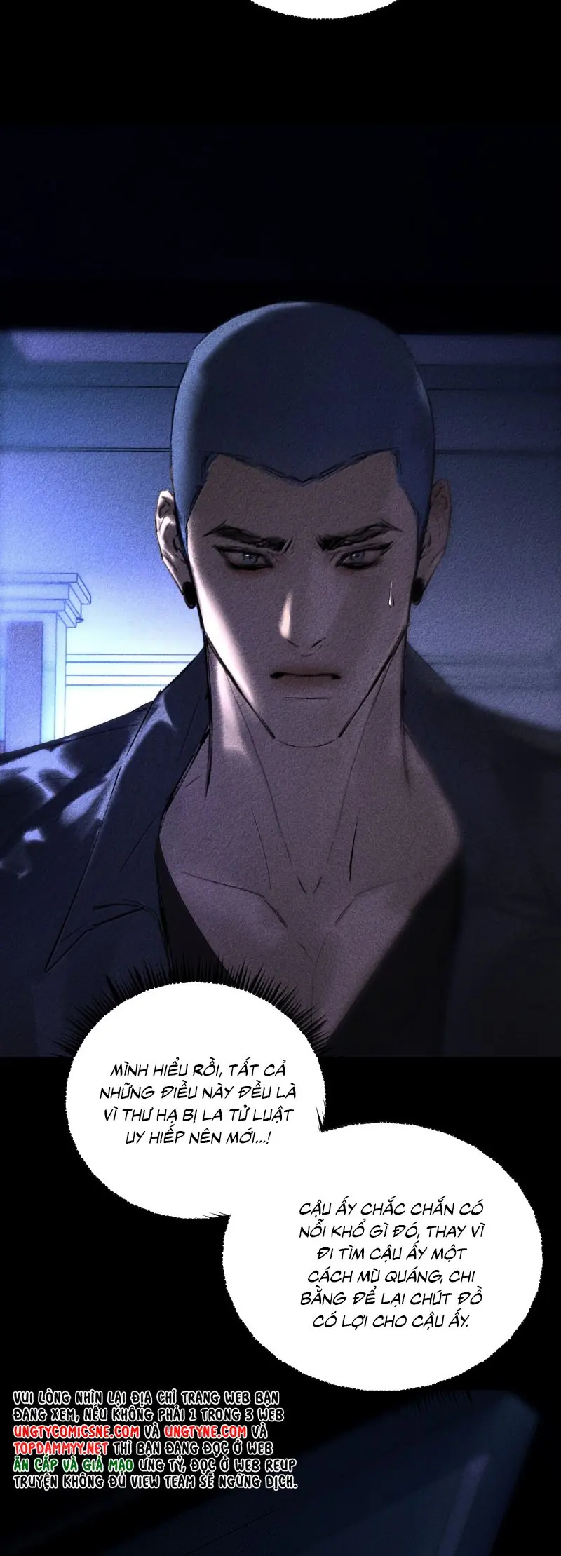Chạy Trốn Khỏi Tầng Hầm Chapter 36 - Trang 34