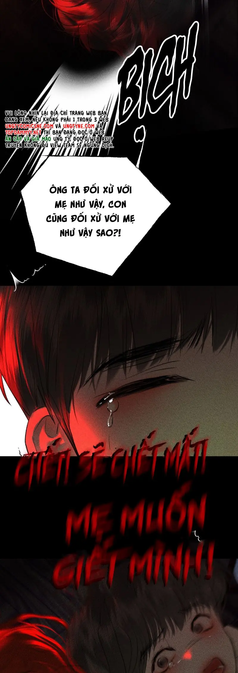 Chạy Trốn Khỏi Tầng Hầm Chapter 36 - Trang 6