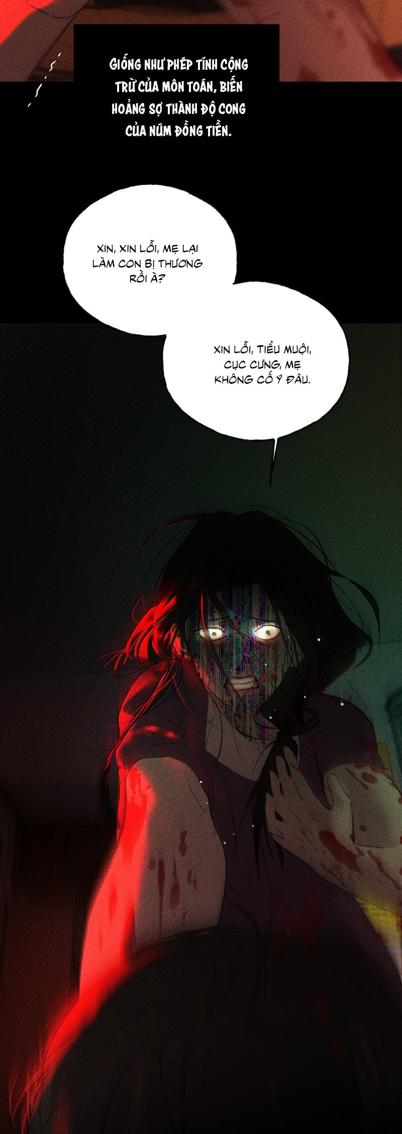 Chạy Trốn Khỏi Tầng Hầm Chapter 36 - Trang 8