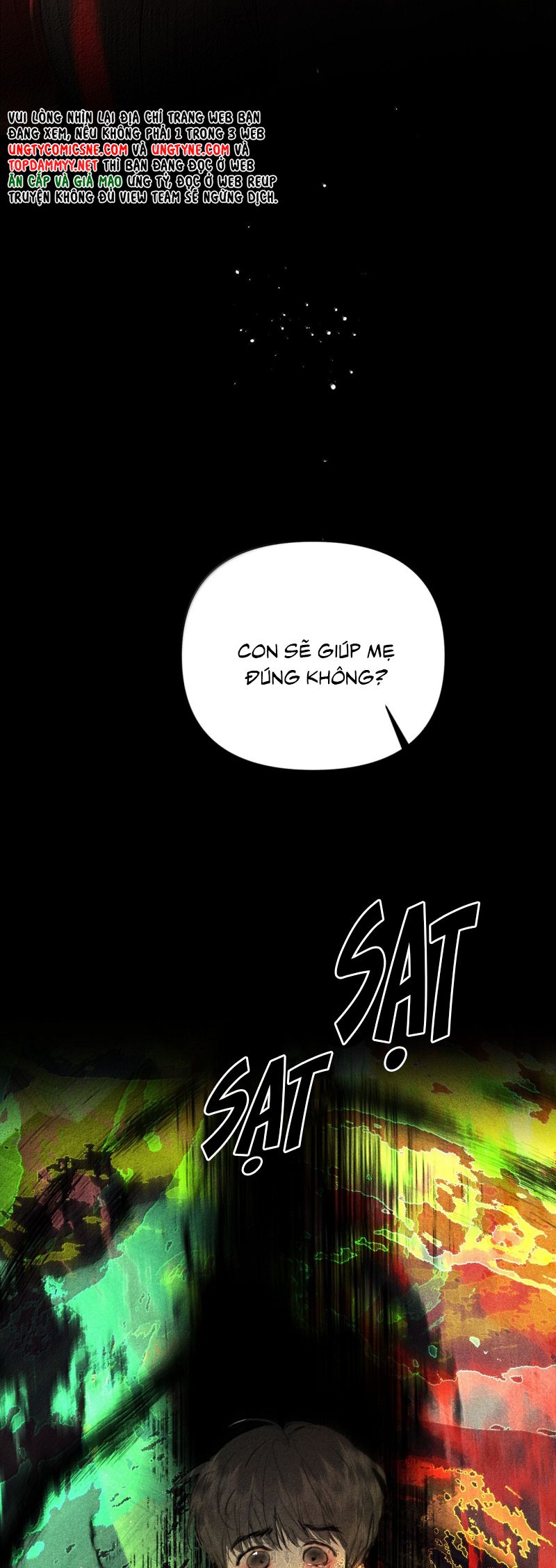 Chạy Trốn Khỏi Tầng Hầm Chapter 36 - Trang 9