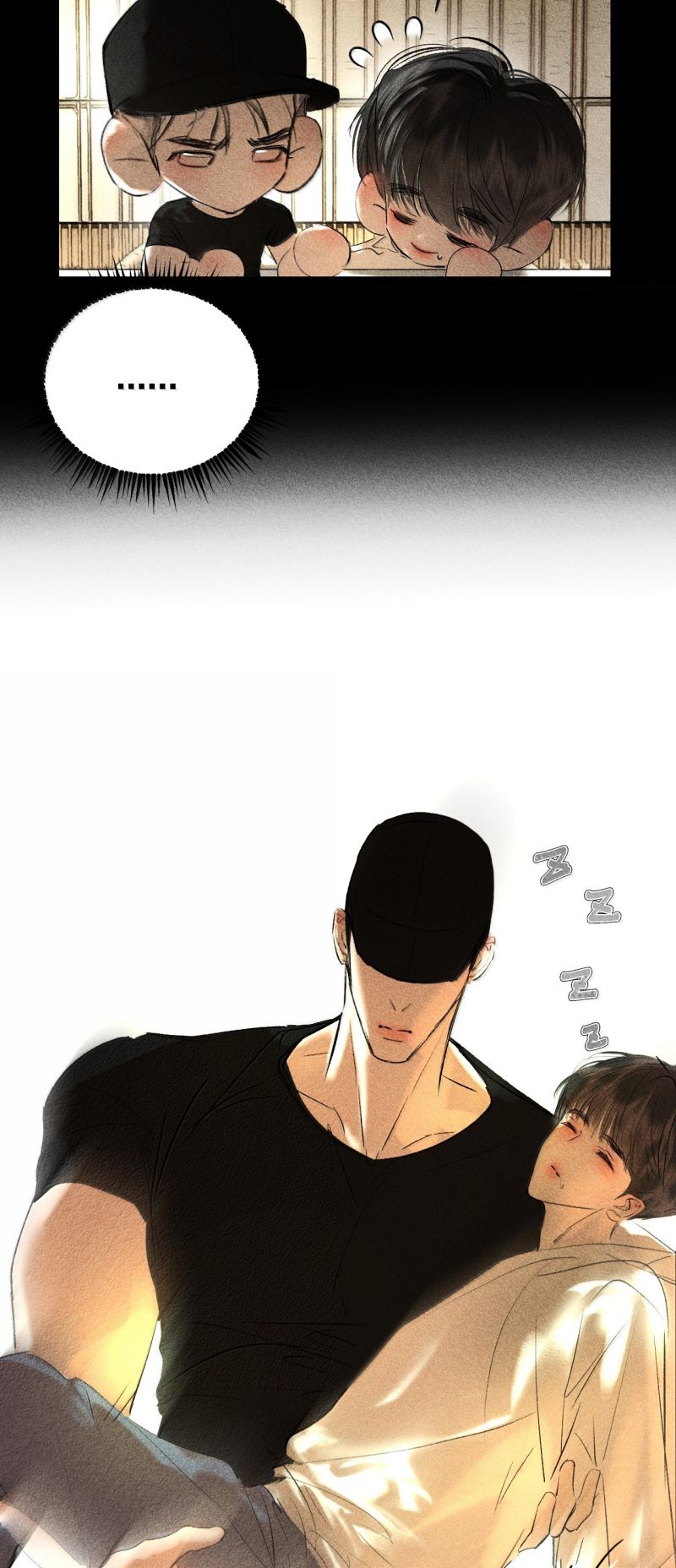 Chạy Trốn Khỏi Tầng Hầm Chapter 37 - Trang 10