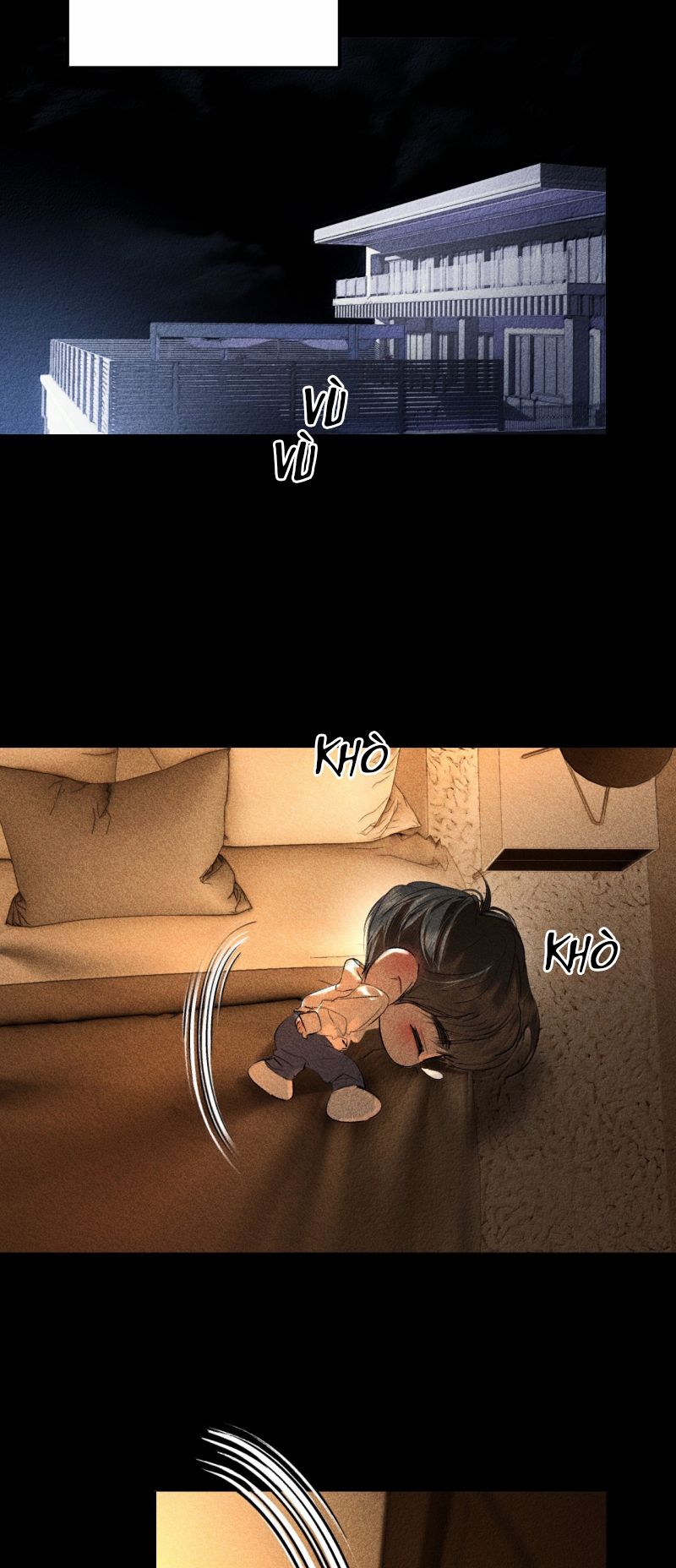 Chạy Trốn Khỏi Tầng Hầm Chapter 37 - Trang 12