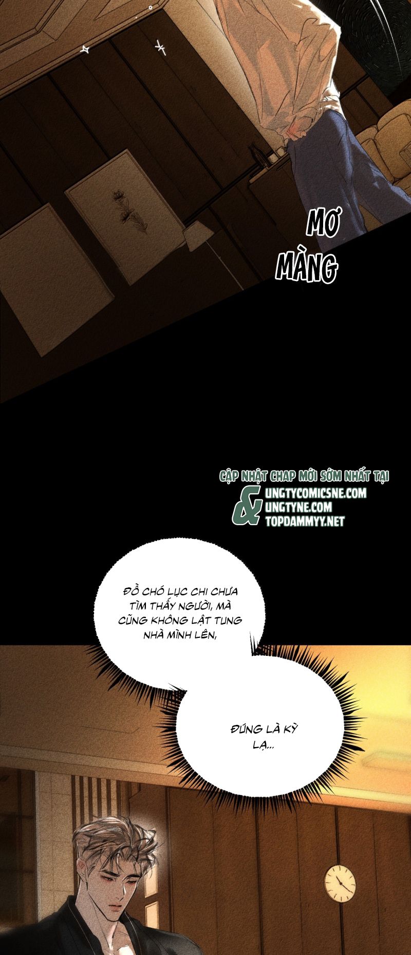Chạy Trốn Khỏi Tầng Hầm Chapter 37 - Trang 15