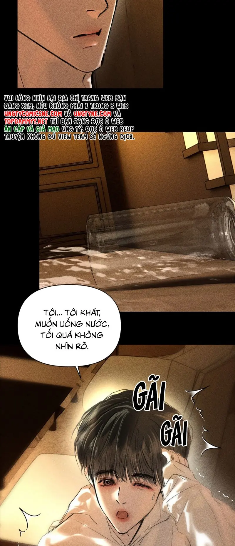 Chạy Trốn Khỏi Tầng Hầm Chapter 37 - Trang 17