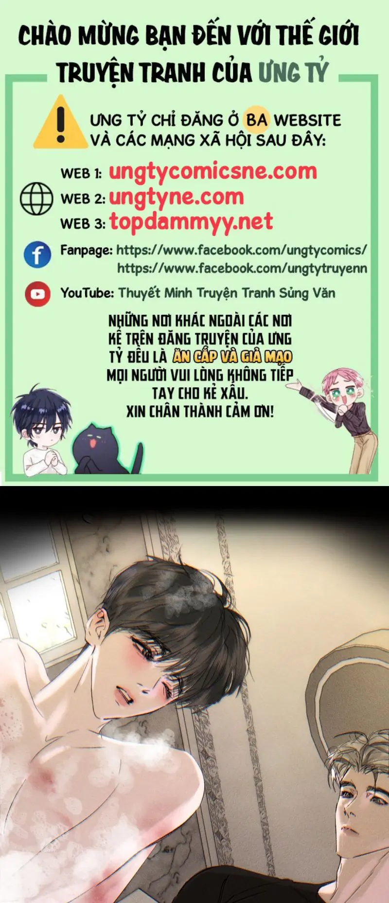 Chạy Trốn Khỏi Tầng Hầm Chapter 37 - Trang 2