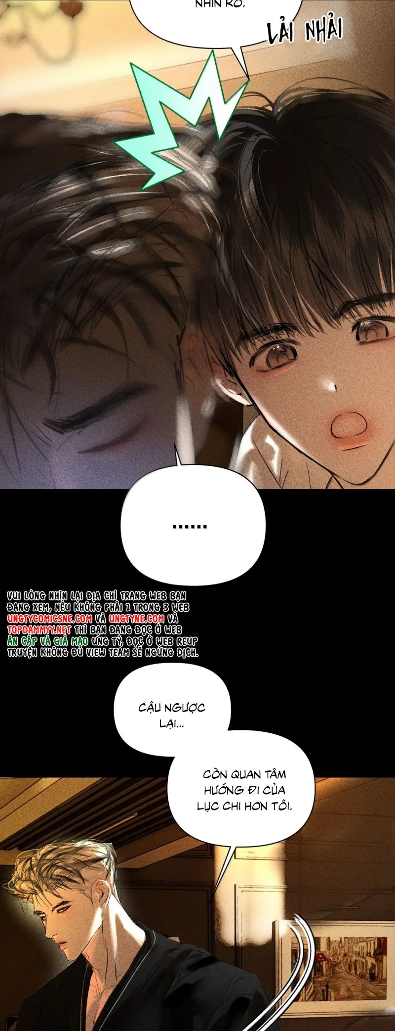 Chạy Trốn Khỏi Tầng Hầm Chapter 37 - Trang 20