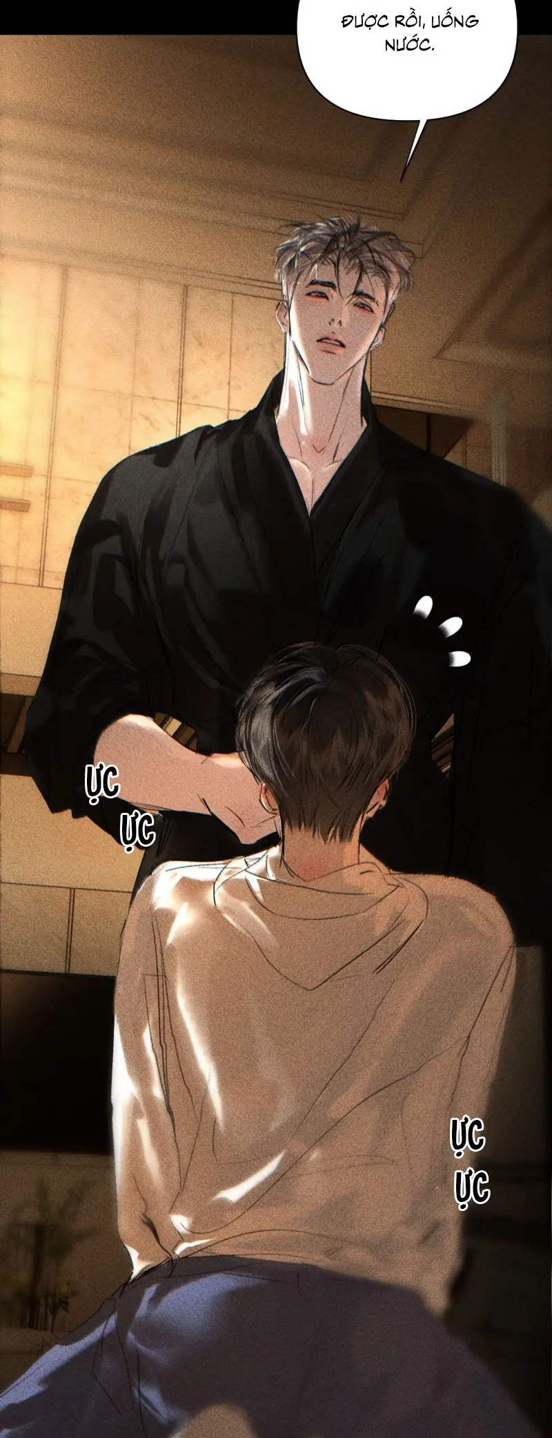 Chạy Trốn Khỏi Tầng Hầm Chapter 37 - Trang 23