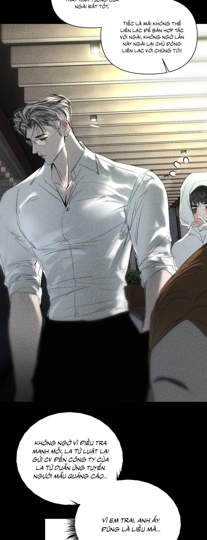 Chạy Trốn Khỏi Tầng Hầm Chapter 37 - Trang 28