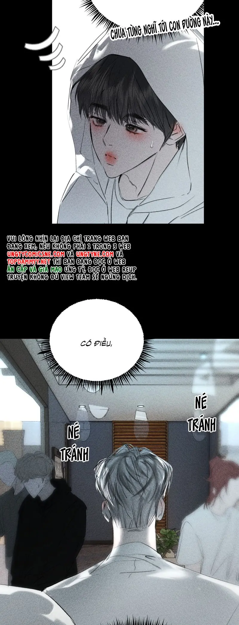 Chạy Trốn Khỏi Tầng Hầm Chapter 37 - Trang 29