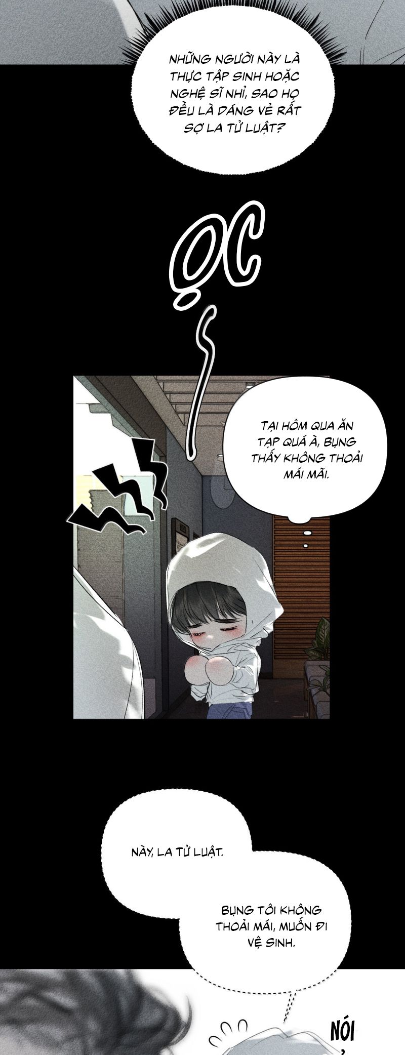 Chạy Trốn Khỏi Tầng Hầm Chapter 37 - Trang 30