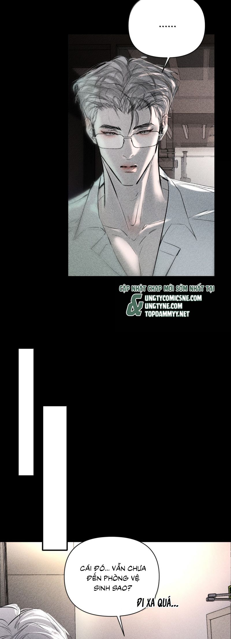 Chạy Trốn Khỏi Tầng Hầm Chapter 37 - Trang 34