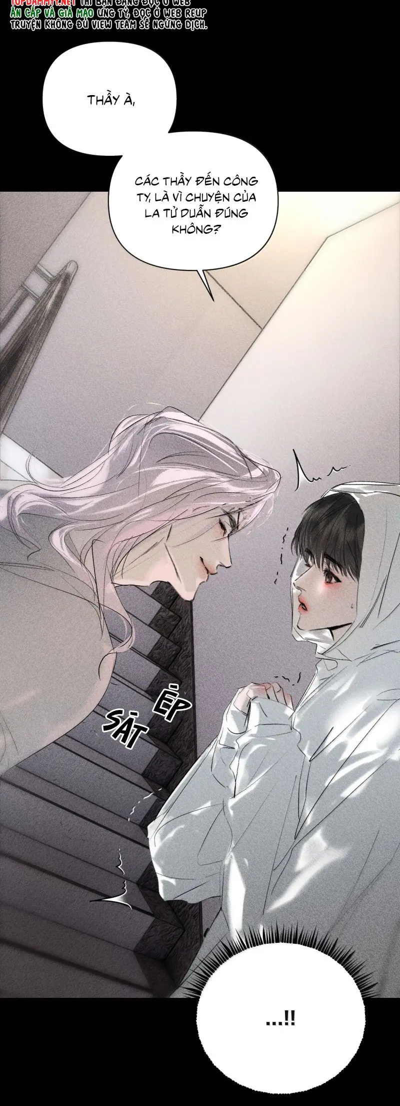 Chạy Trốn Khỏi Tầng Hầm Chapter 37 - Trang 36