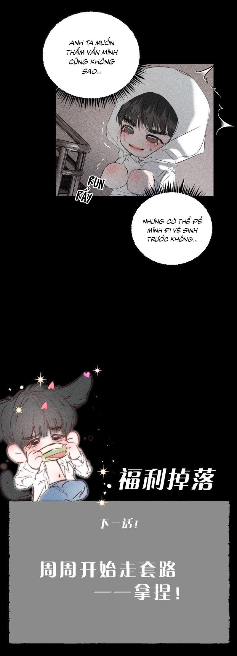 Chạy Trốn Khỏi Tầng Hầm Chapter 37 - Trang 37