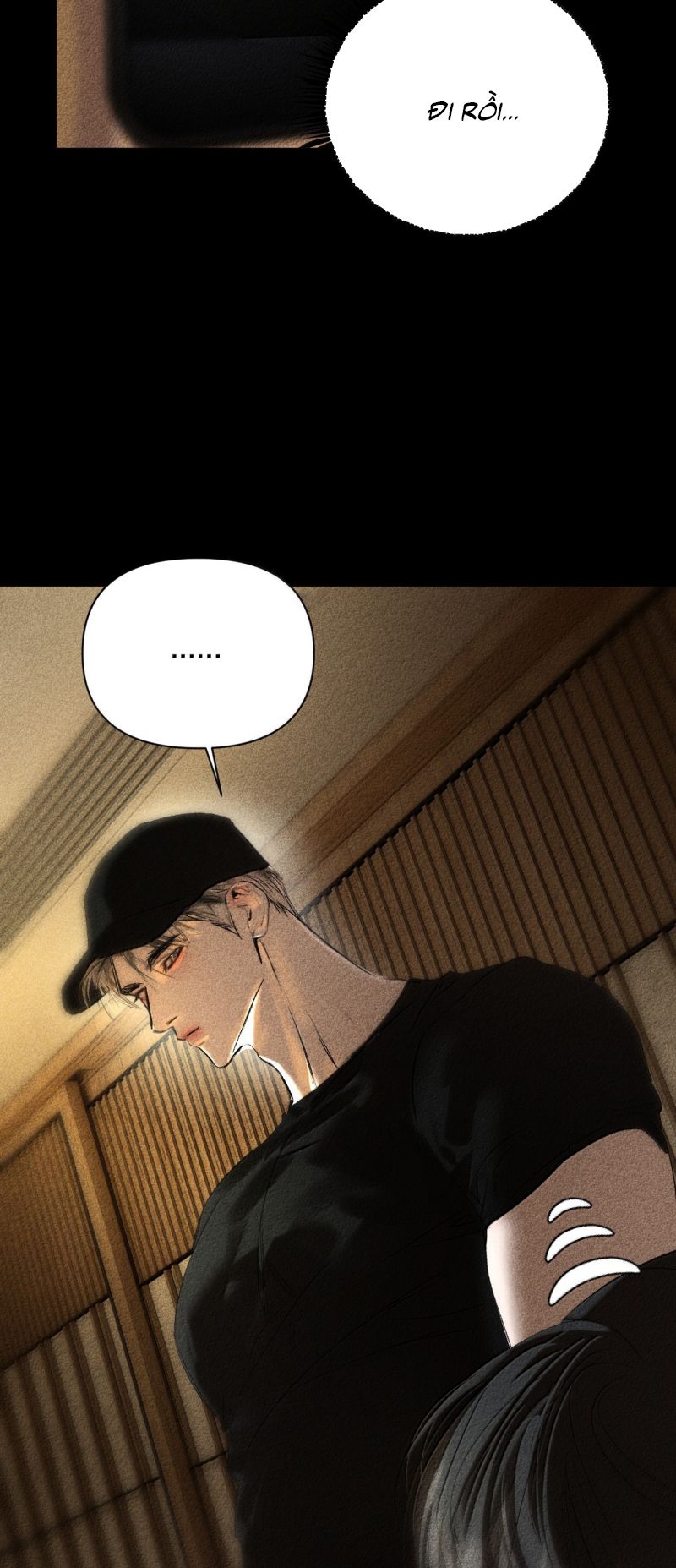 Chạy Trốn Khỏi Tầng Hầm Chapter 37 - Trang 5