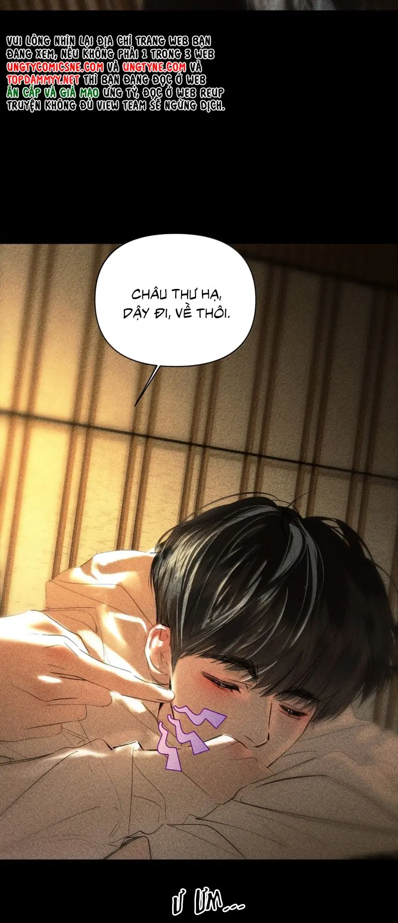 Chạy Trốn Khỏi Tầng Hầm Chapter 37 - Trang 6